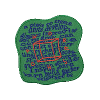 Design Type Sticker by KemmlerKemmler