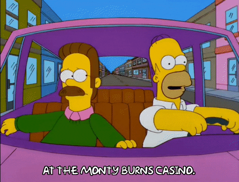 homer simpson episode 10 GIF