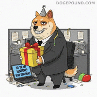 Sarcastic Over It GIF by Doge Pound