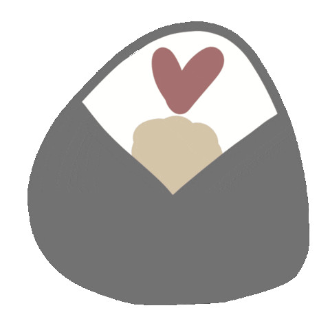 Food Love Sticker