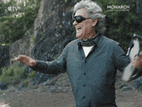 Kurt Russell Laughing GIF by Apple TV