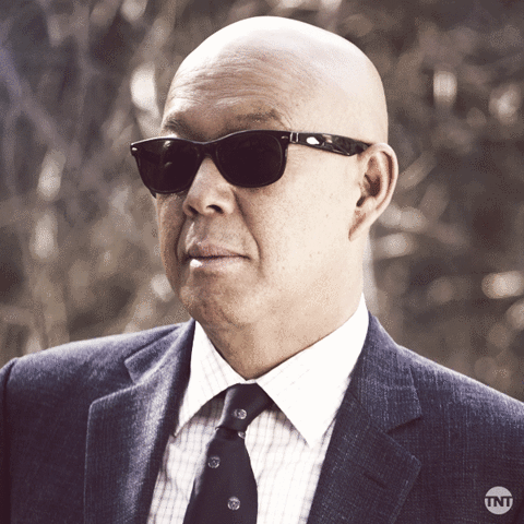 TNTDrama cool sunglasses cinemagraph hollywood GIF