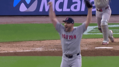 Red Sox Sport GIF by MLB