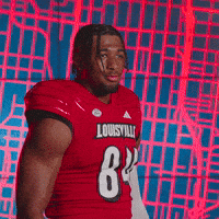 Louisville Football GIF by Louisville Cardinals