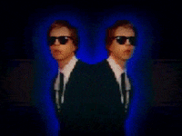 cage the elephant night running GIF by Beck