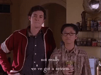 season 3 netflix GIF by Gilmore Girls 