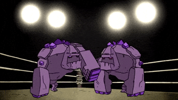 Clash Of Clans Fighting GIF by Clasharama