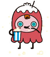 cine peliculas Sticker by Pako-Chan