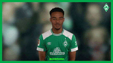 celebration goal GIF by SV Werder Bremen