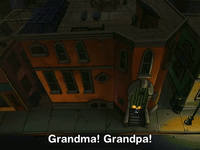 hey arnold nicksplat GIF