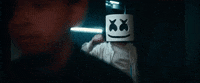 tell me ok GIF by Marshmello