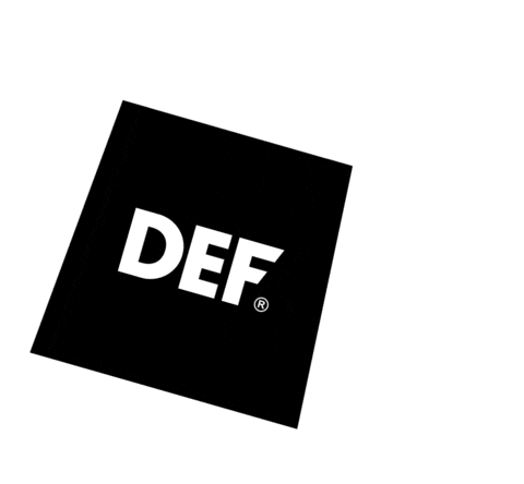Shopping Hiphop Sticker by DEFSHOP