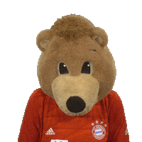 Champions League Football Sticker by FC Bayern Munich