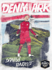 Euro 2020 GIF by ESPN