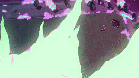 maomagnaye giphygifmaker promare mad burnish GIF