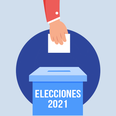 Las Condes Election GIF by Gonzalo de la Carrera