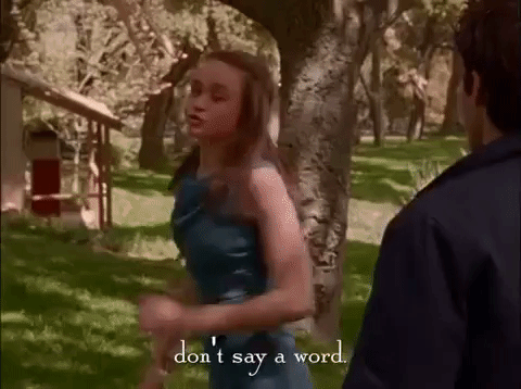 season 2 netflix GIF by Gilmore Girls 
