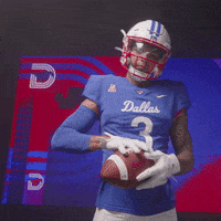 College Football Ncaa GIF by SMU Football