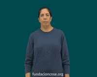 FCNSE feliz dilse lse lengua de signos GIF