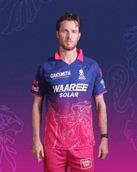 Halla Bol Pink GIF by Rajasthan Royals
