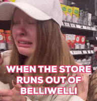 Fomo GIF by BelliWelli