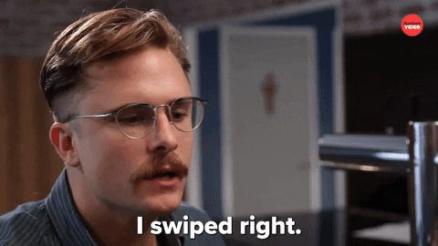 Dating Date GIF by BuzzFeed