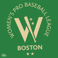 Pro Baseball Boston GIF by This is Women's Baseball