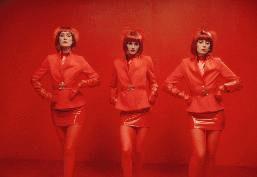 Girl GIF by Zella Day