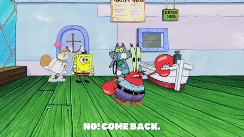 season 9 episode 10 GIF by SpongeBob SquarePants
