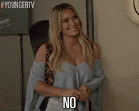 youngertv no tv land tvland denied GIF
