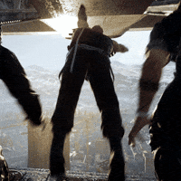 Warzone Drop In GIF by Call of Duty