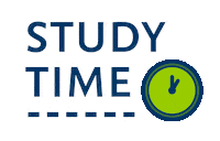 Time Learn Sticker by Freie Universität Berlin