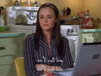 season 6 netflix GIF by Gilmore Girls 