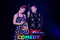 Comedy Magic GIF by Dinner for fun