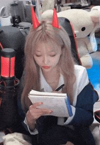 Cute Girl GIF