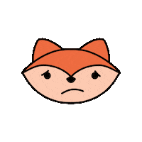 Sticker Emoji Sticker by Blond Fox