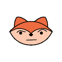 Sticker Emoji Sticker by Blond Fox