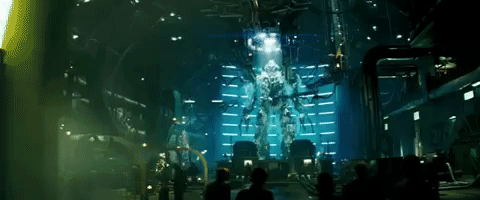 transformers GIF