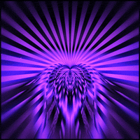 gif artist glow GIF by Erica Anderson