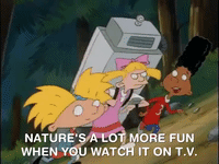 Nicksplat Nickelodeon GIF by Hey Arnold