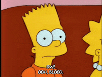 Season 4 Episode 22 GIF by The Simpsons