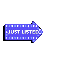 Justlisted Listing Sticker by mercari
