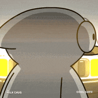 Smash Watch Out GIF by Cool Cats