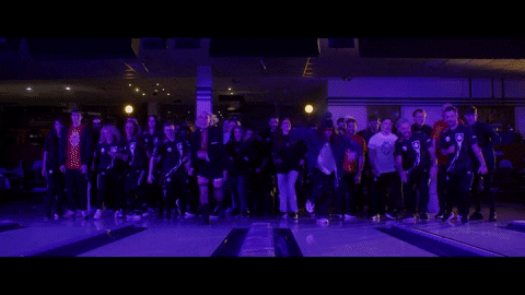 Music Video Running GIF by G2 Esports
