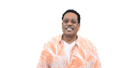 Uncle Charlie Sticker by Charlie Wilson
