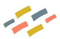 Mood Color Sticker by Britt. Does. Design