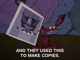 nickrewind nicksplat aaahh real monsters GIF