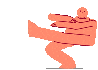 Dance Animation Sticker