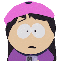 Wendy Testaburger Love Sticker by South Park