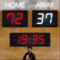37 Away GIF